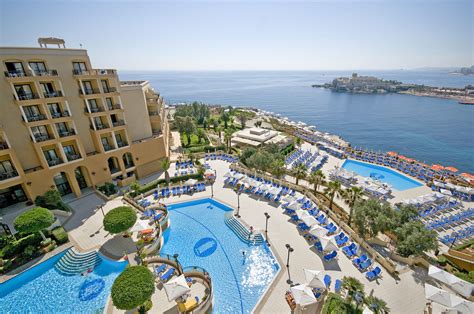 Beach Hotel Malta .